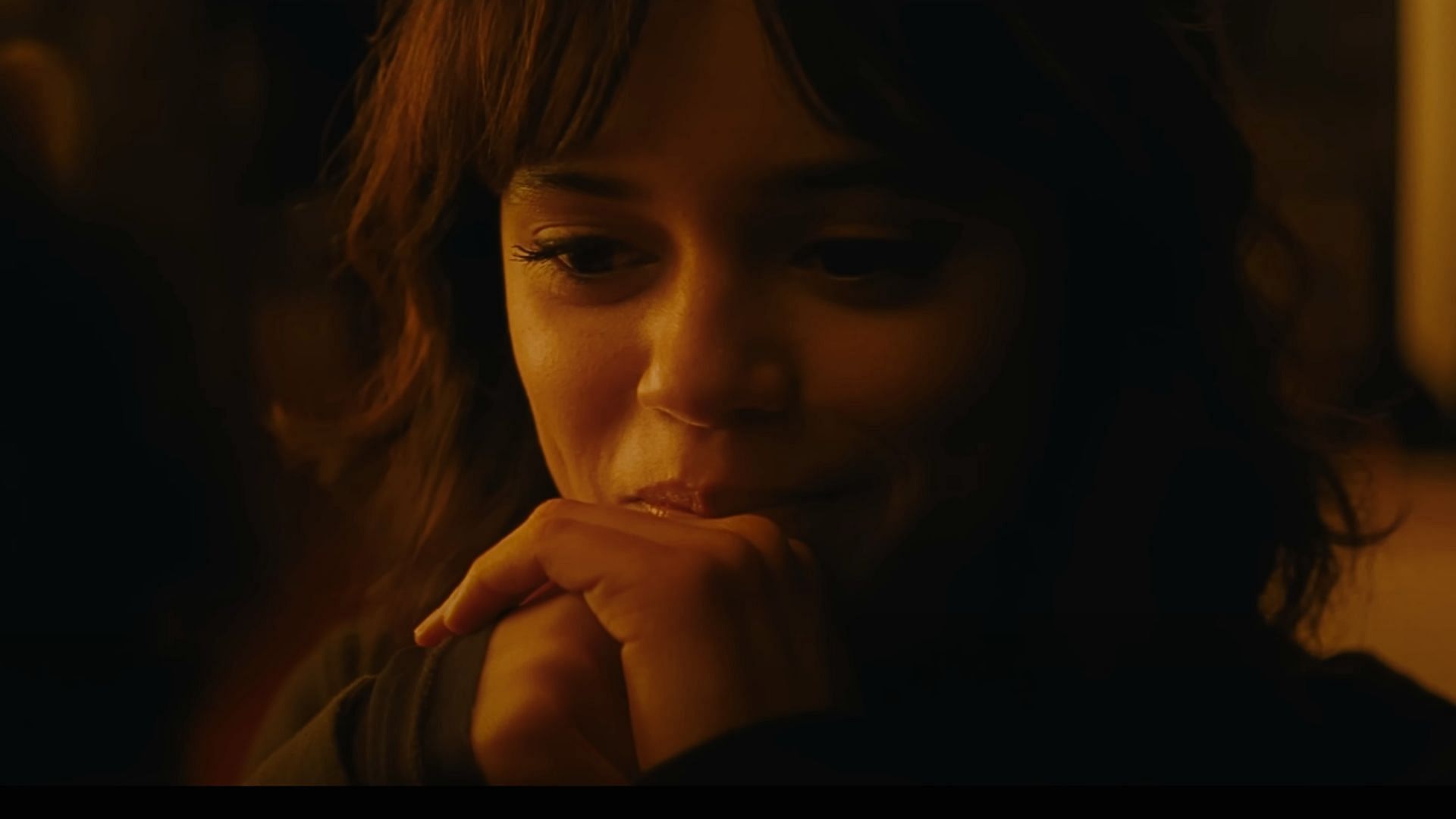 A still from Hurry Up Tomorrow (Image via Lionsgate Movies)